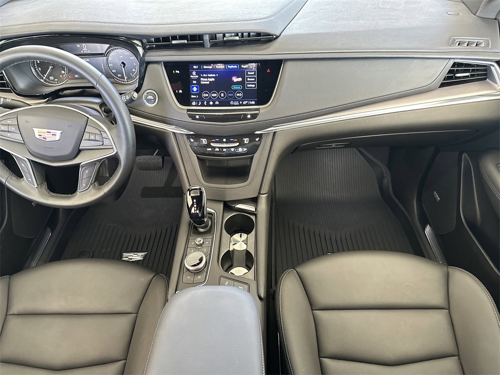 New 2025 Cadillac XT5 Luxury w/ LPO, Floor Liner Package image 15