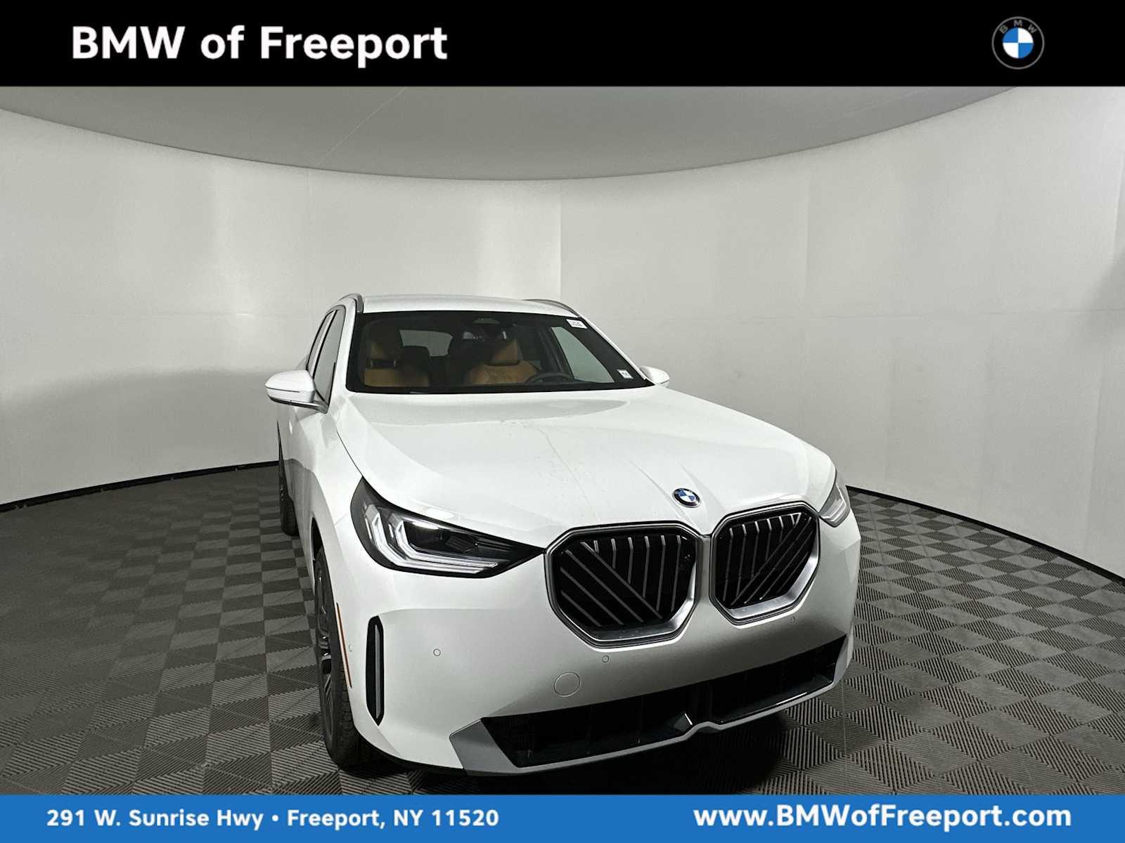New 2026 BMW X3 xDrive30 w/ Premium Package