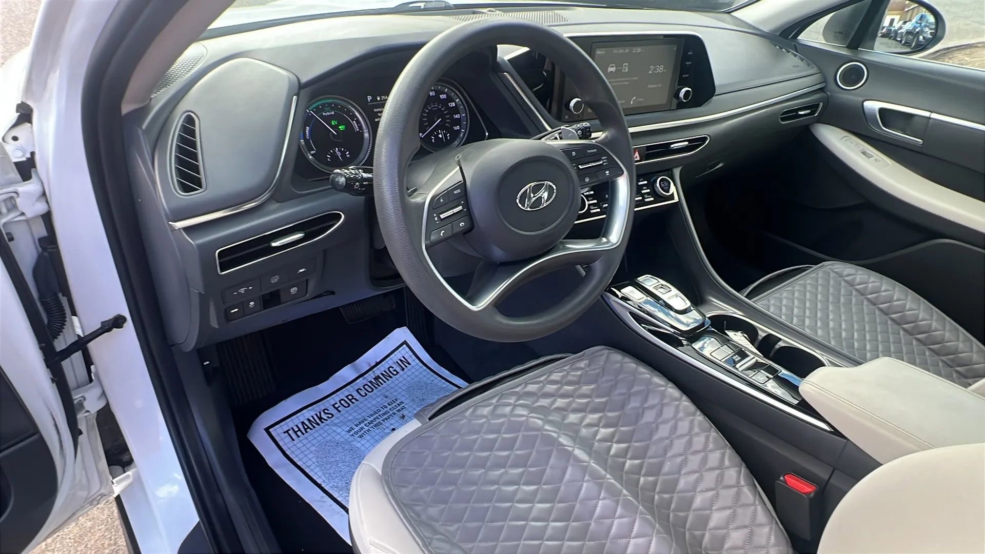 Used 2022 Hyundai Sonata Blue image 23