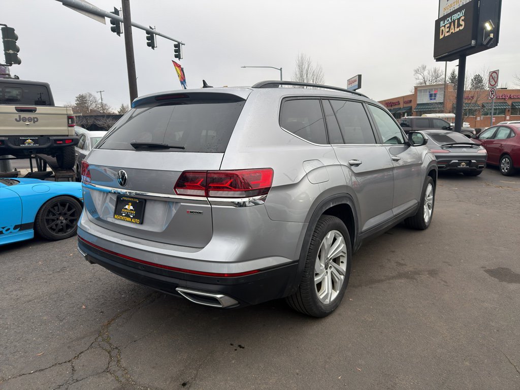 Used 2022 Volkswagen Atlas SE image 6