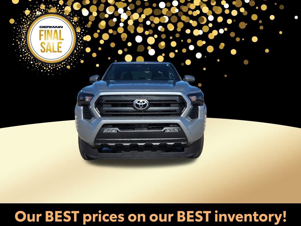 New 2025 Toyota Tacoma SR5 image 3