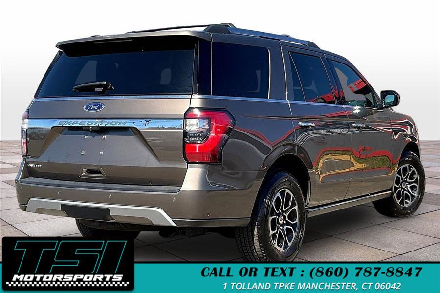 Used 2019 Ford Expedition Limited w/ Equipment Group 302A image 2