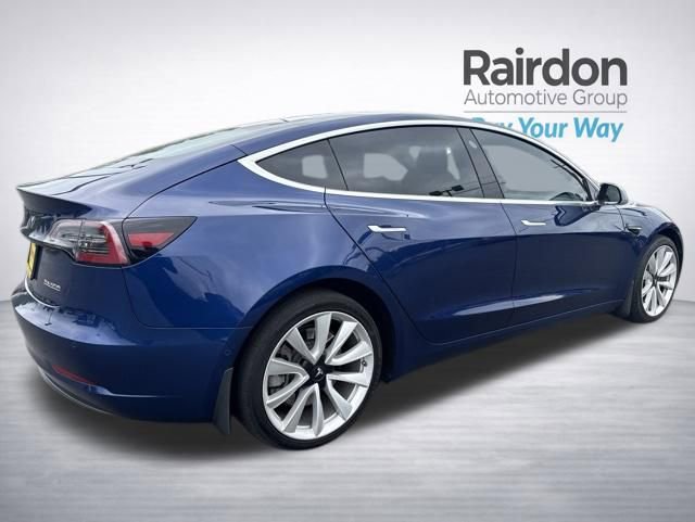 Used 2019 Tesla Model 3 Long Range AWD/4WD image 7