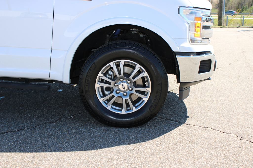 Used 2019 Ford F150 Lariat w/ Equipment Group 501A Mid image 4
