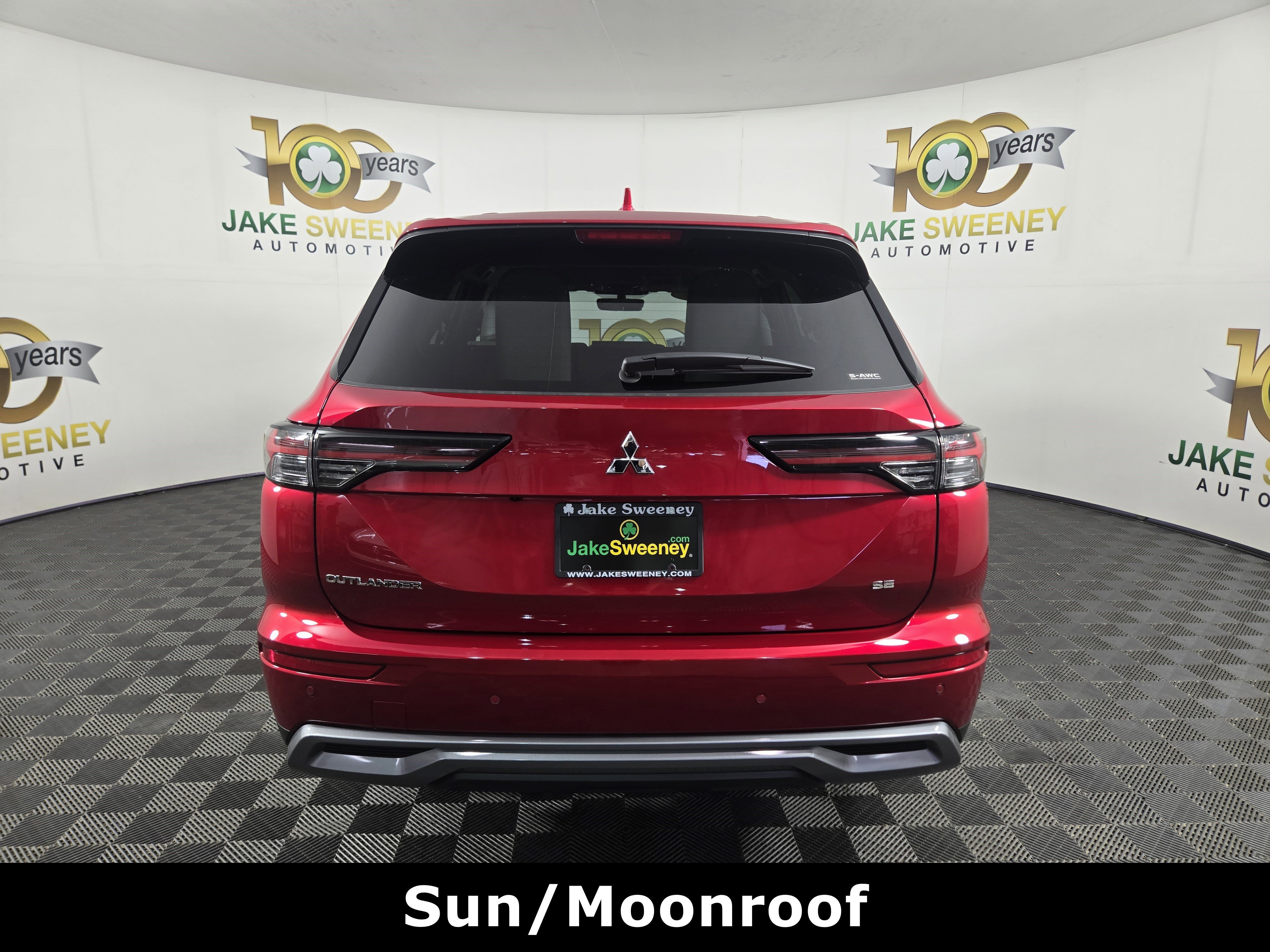 New 2025 Mitsubishi Outlander SE image 6