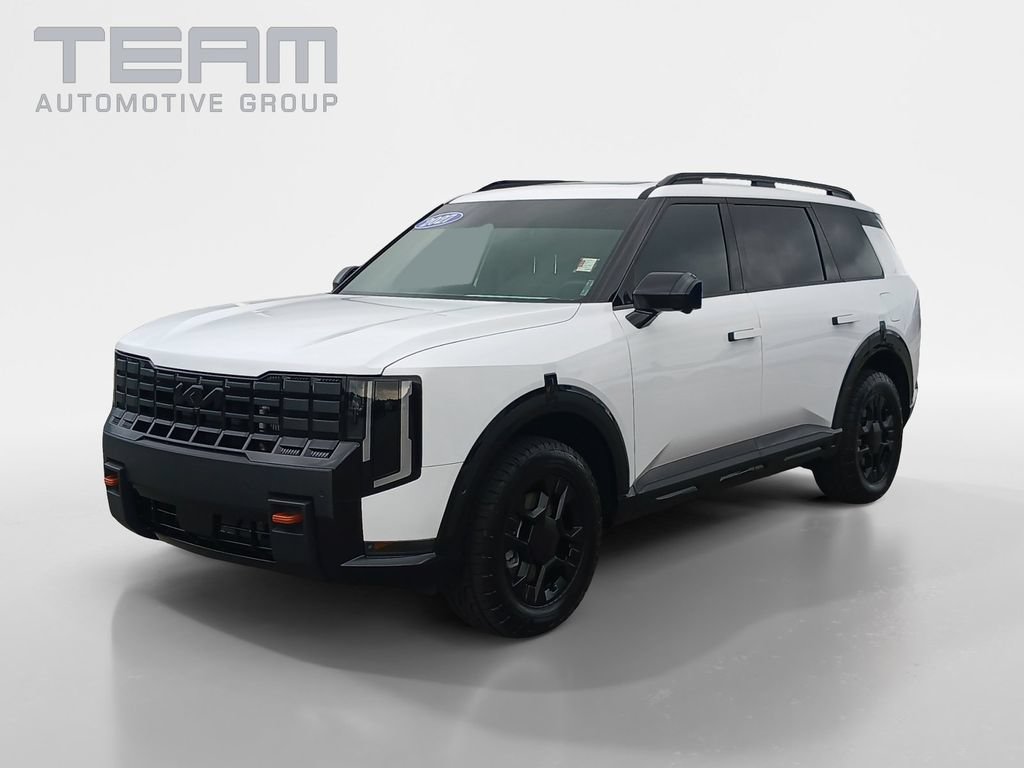 Used 2027 Kia Telluride SX Prestige X-Pro AWD/4WD image 3