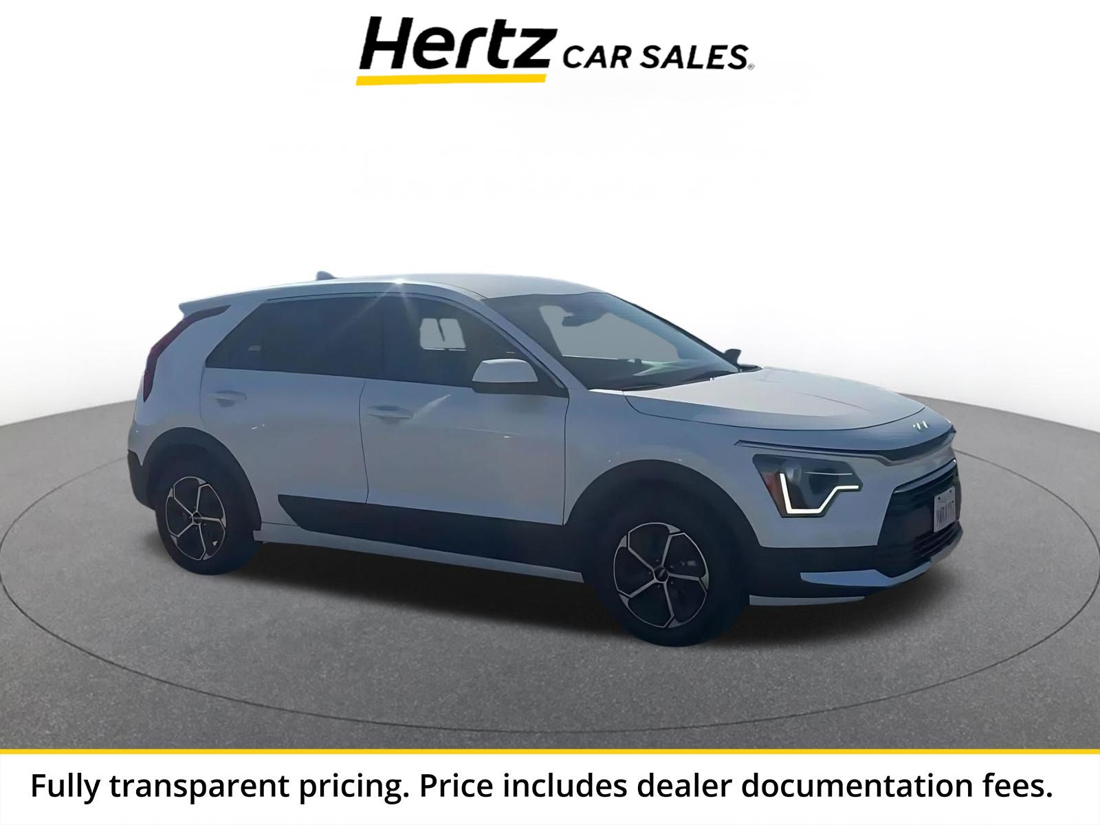 Used 2026 Kia Niro LX