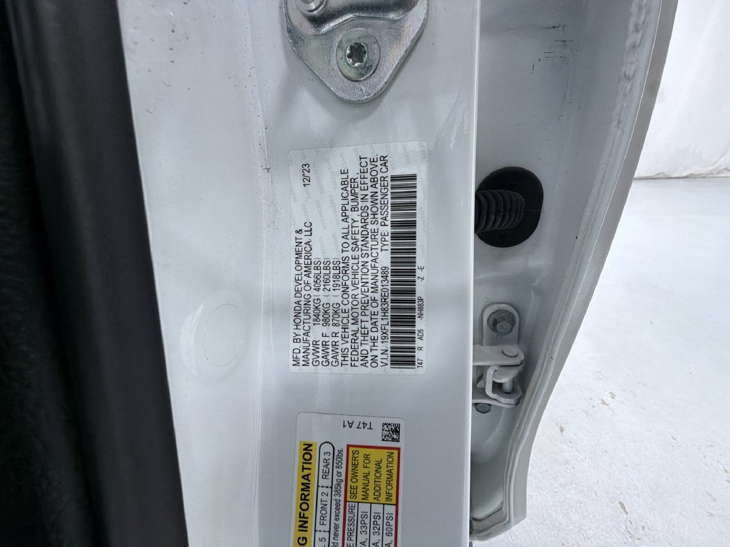 Used 2024 Honda Civic Sport Touring image 15
