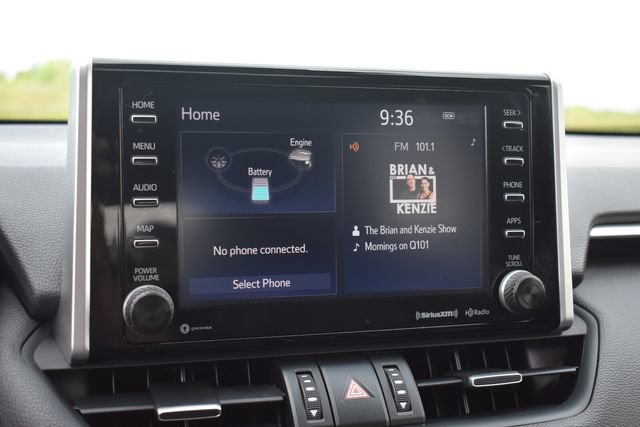 Used 2019 Toyota RAV4 XSE w/ XSE Weather Package AWD/4WD image 29