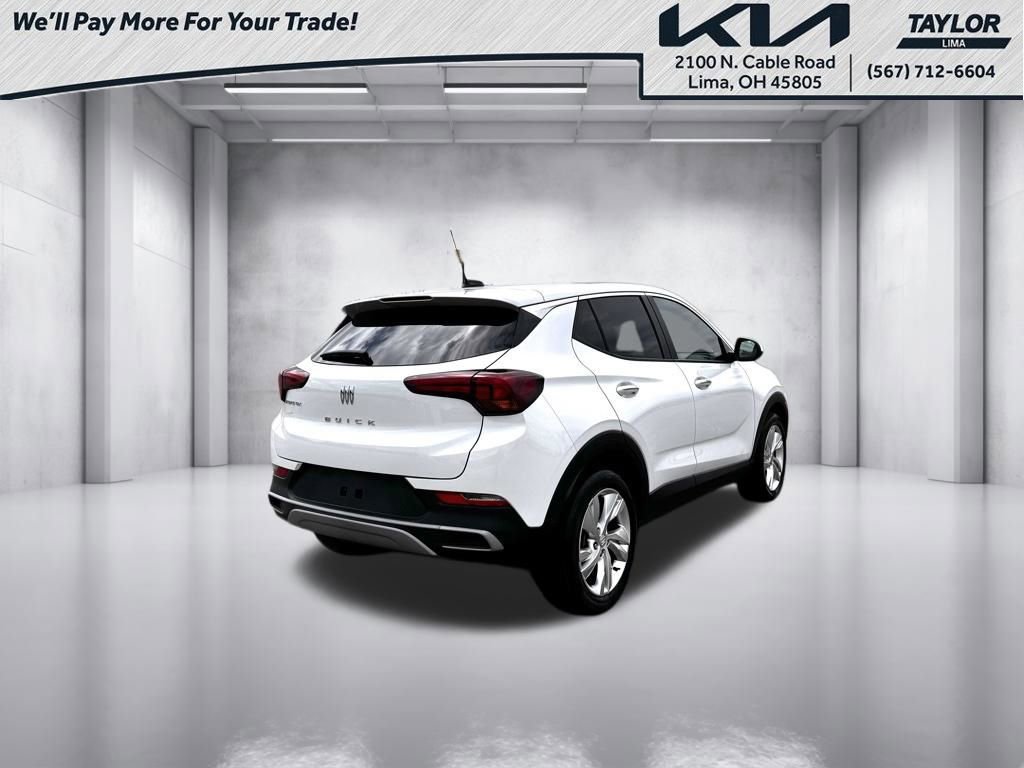 Used 2025 Buick Encore GX Preferred FWD image 2