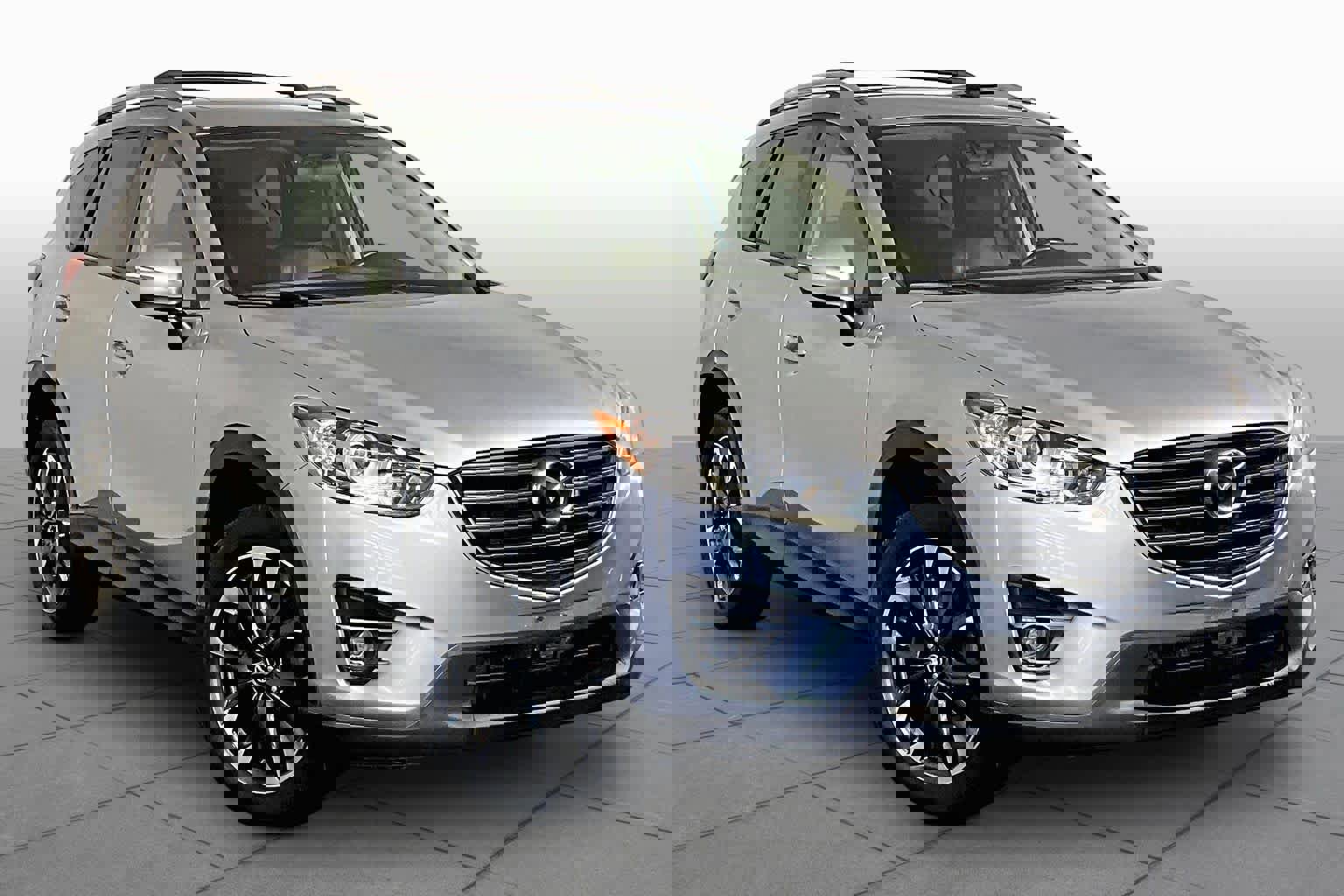 Used 2016 MAZDA CX-5 Grand Touring image 3