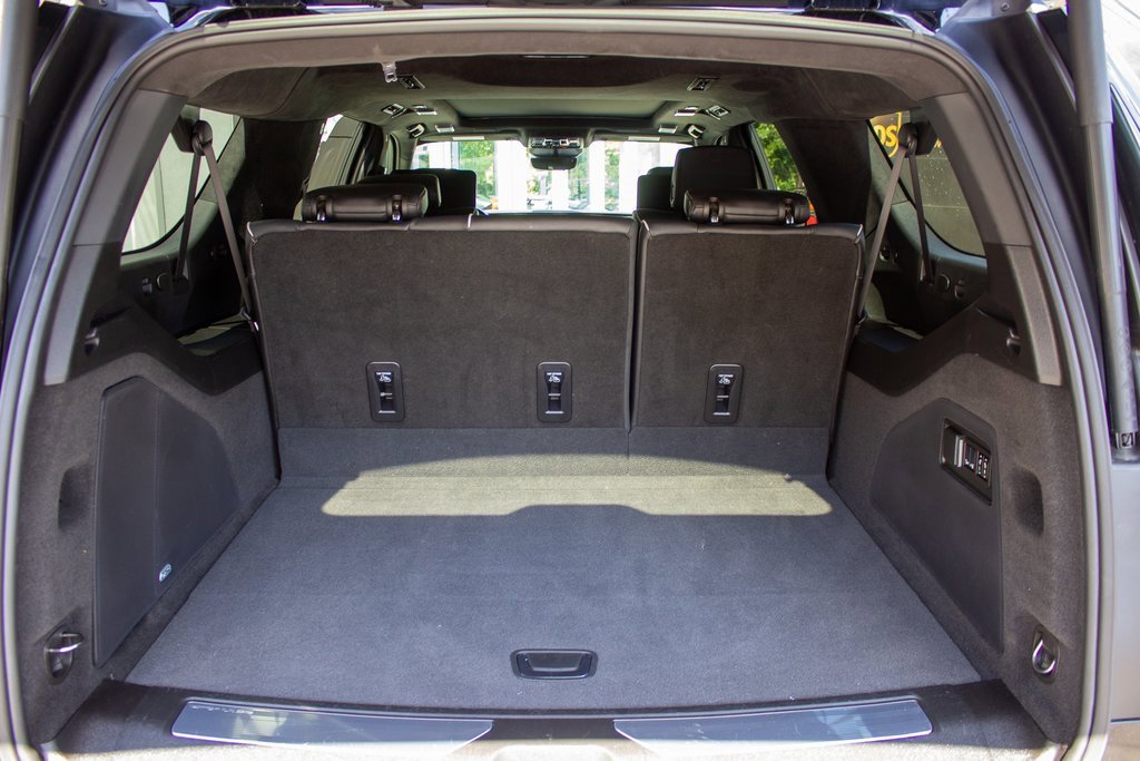 Used 2025 Cadillac Escalade ESV Sport Platinum image 24