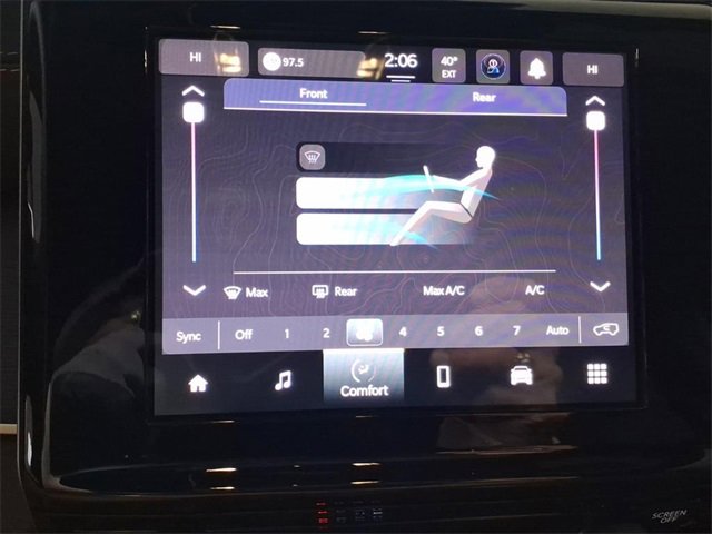 New 2025 Jeep Grand Cherokee L Laredo image 12