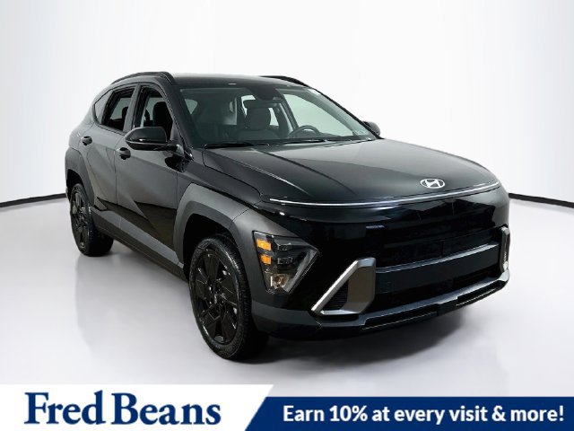 New 2027 Hyundai Kona SEL Sport