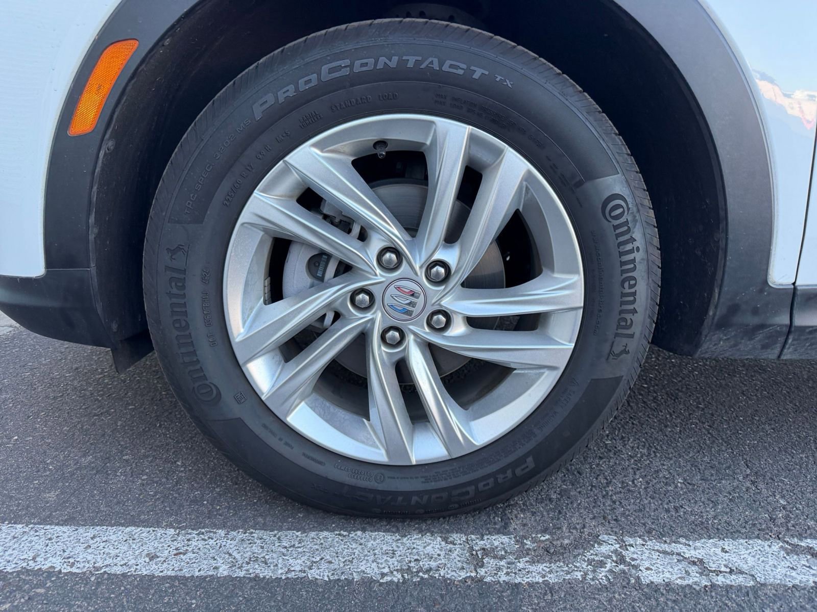 Used 2025 Buick Envista Preferred image 29