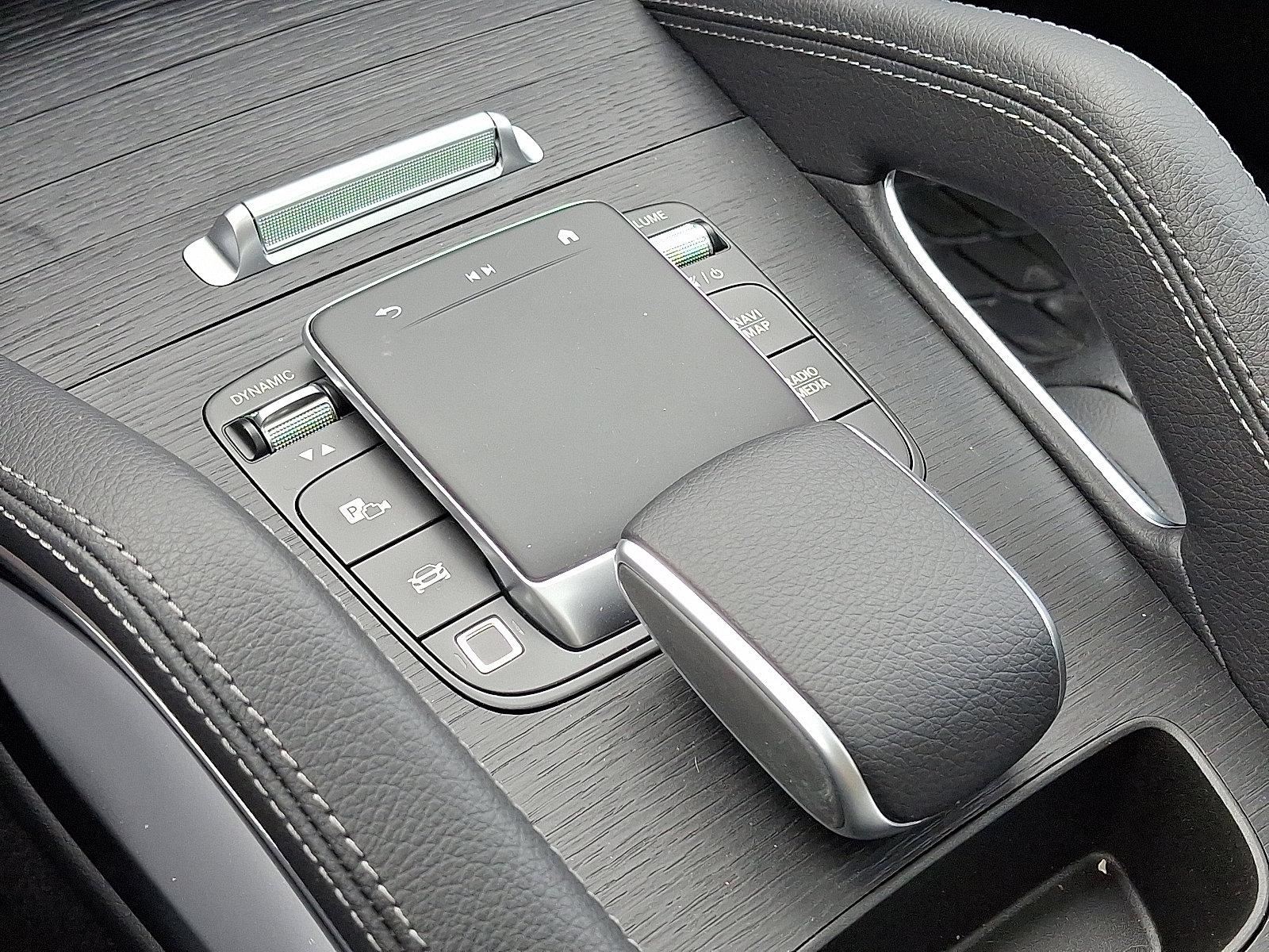 Certified 2026 Mercedes-Benz GLE 350 GLE 350 image 16