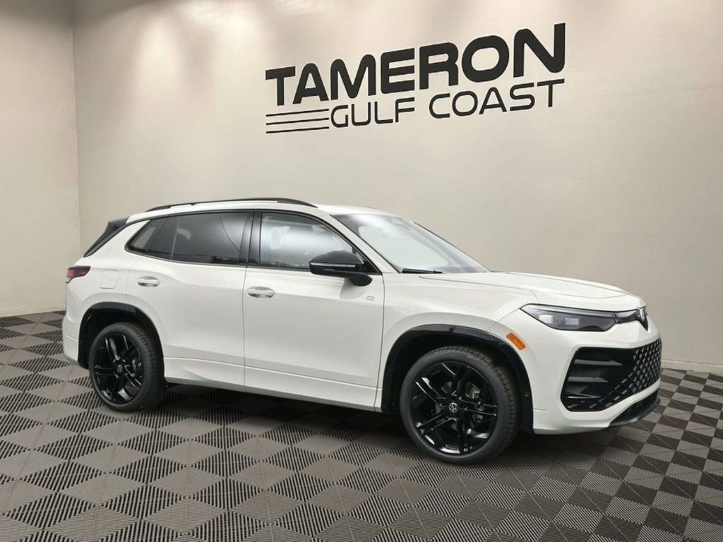 New 2026 Volkswagen Tiguan SE R-Line image 1