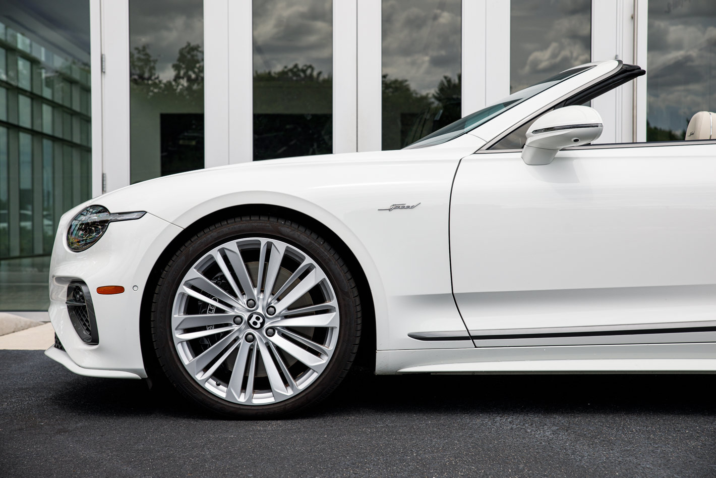 Certified 2025 Bentley Continental GT Speed AWD/4WD image 55
