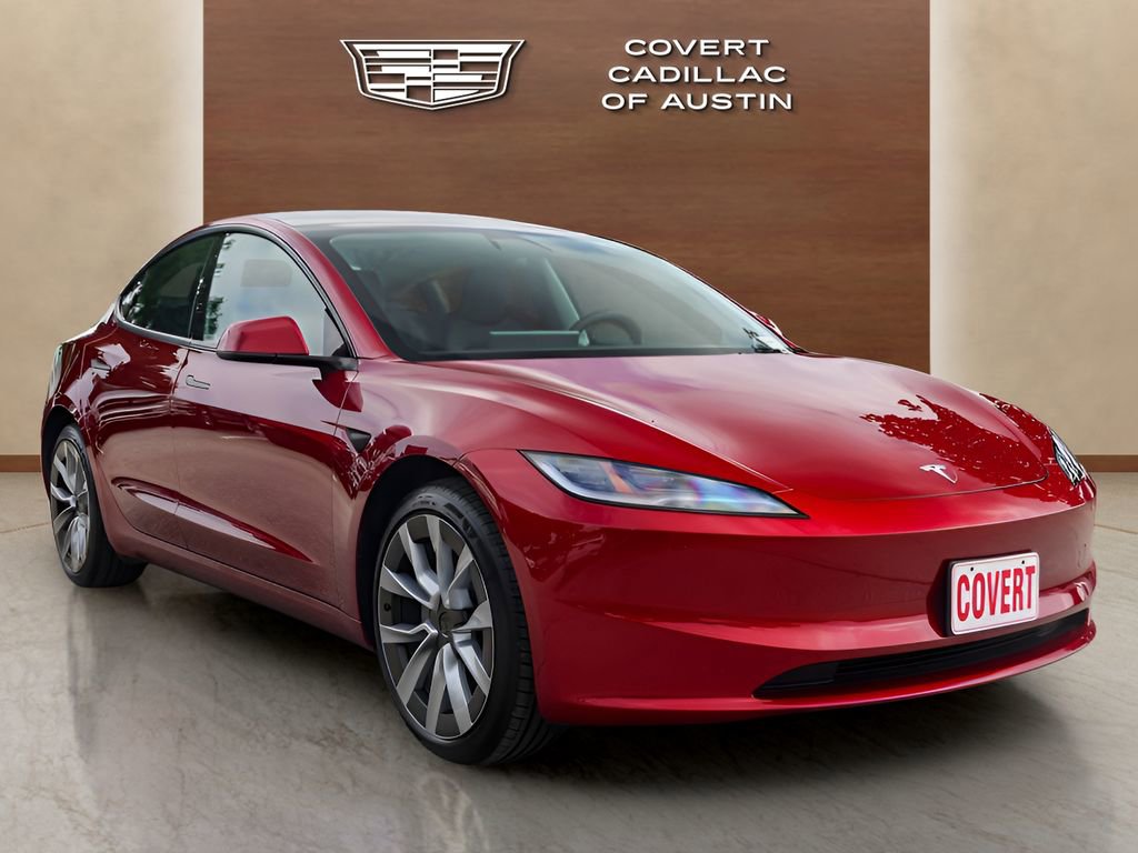 Used 2025 Tesla Model 3 RWD image 6