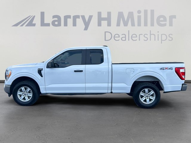 Certified 2021 Ford F150 XL w/ Equipment Group 101A High image 2