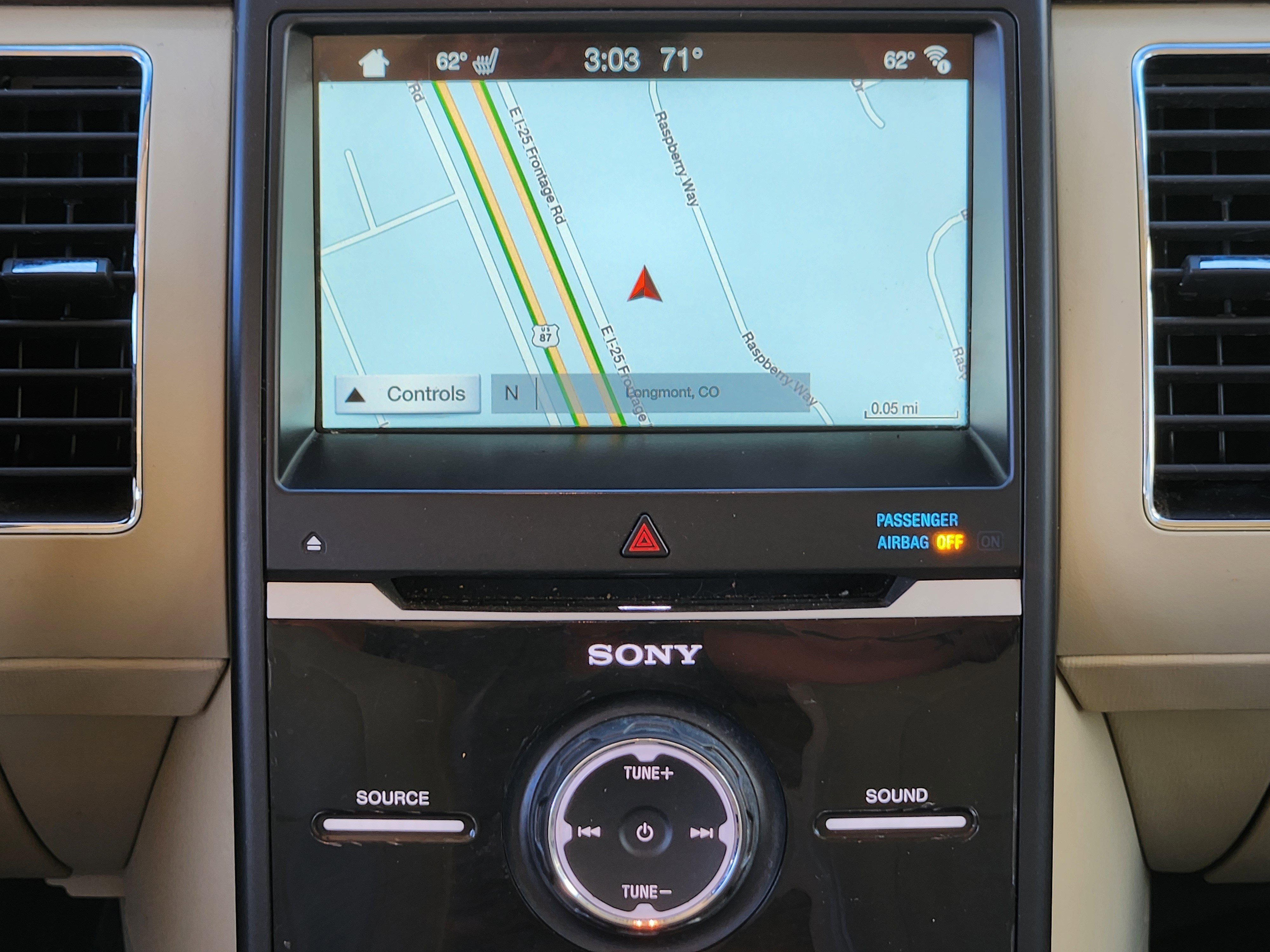 Used 2019 Ford Flex Limited image 30