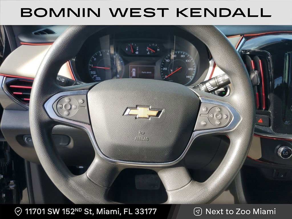 Used 2023 Chevrolet Traverse LS w/ Safety Package image 28