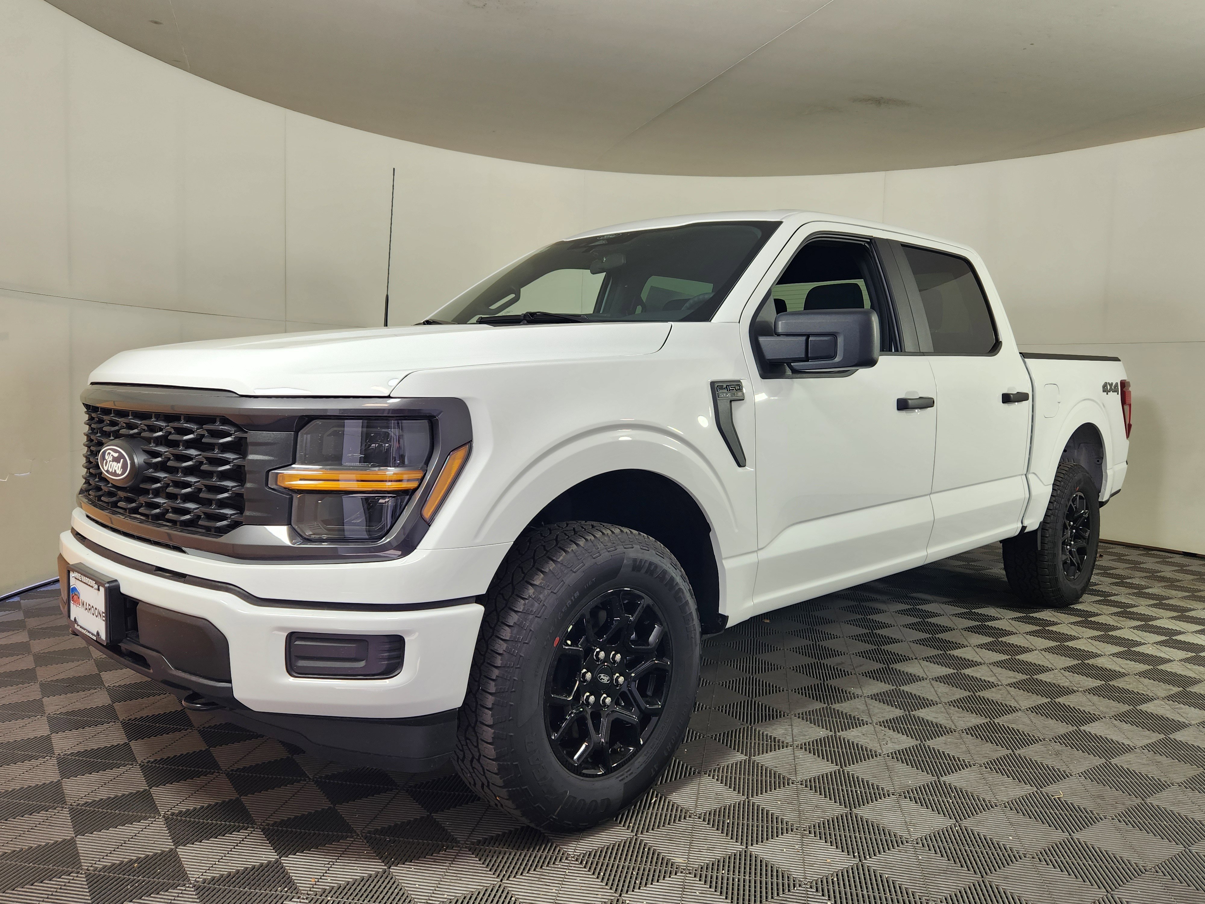 New 2026 Ford F150 STX image 3