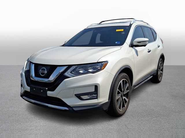 Used 2017 Nissan Rogue SL w/ SL Premium Package