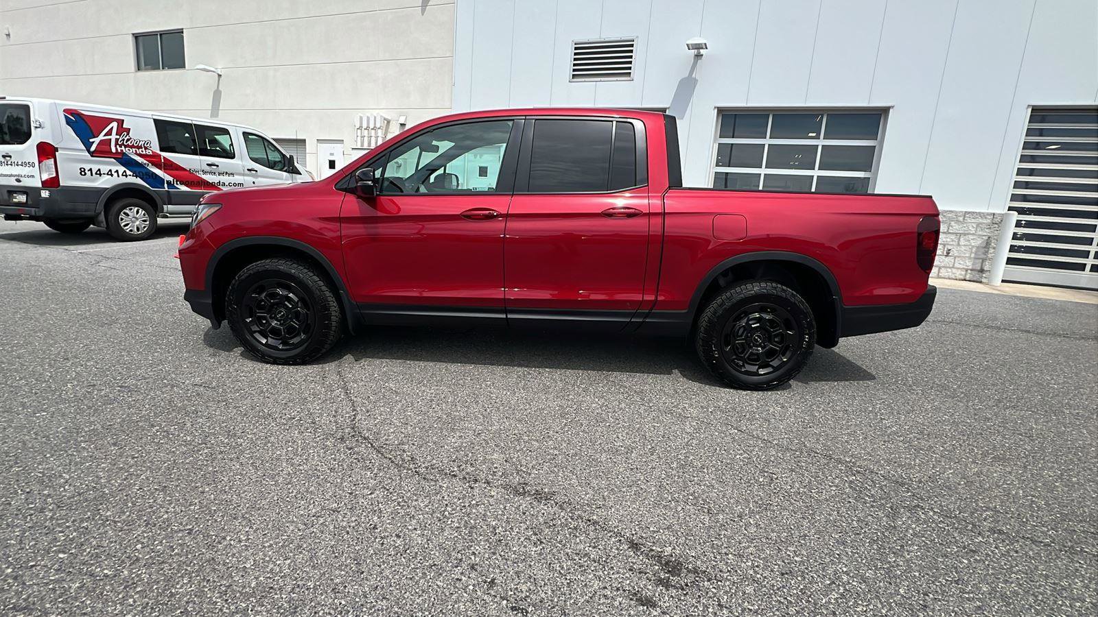 New 2026 Honda Ridgeline TrailSport+ image 7
