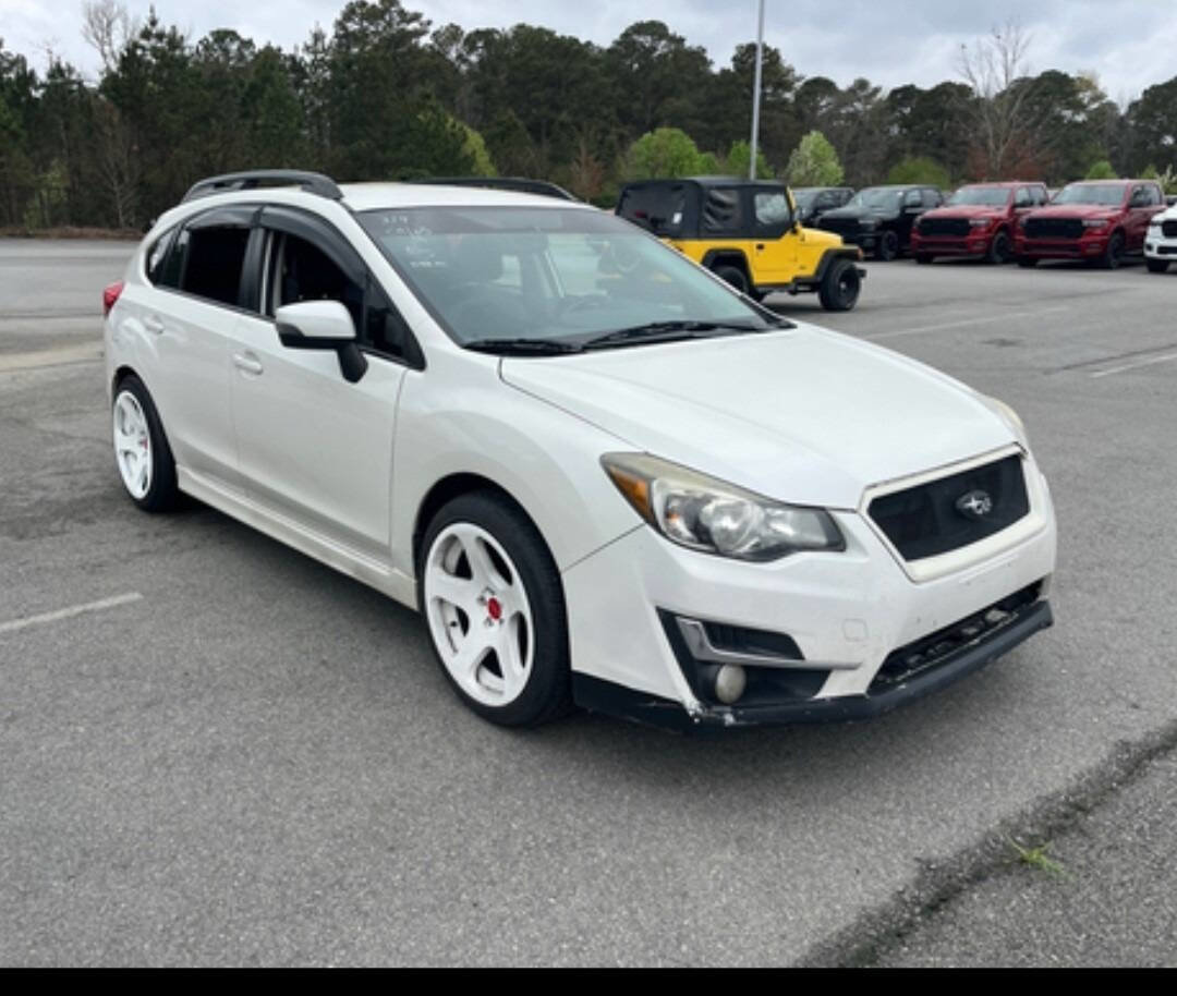 Used 2015 Subaru Impreza 2.0i Sport Limited w/ Popular Package #1 image 1