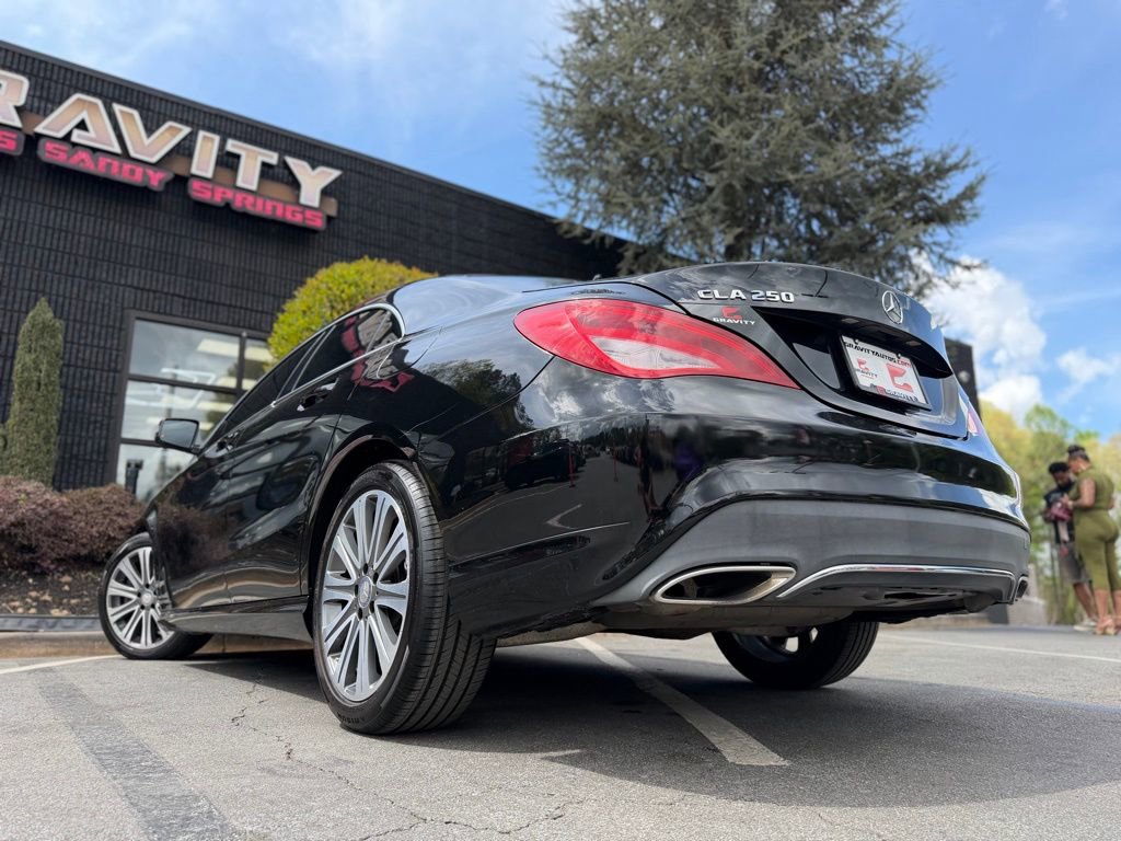 Used 2017 Mercedes-Benz CLA 250 image 20