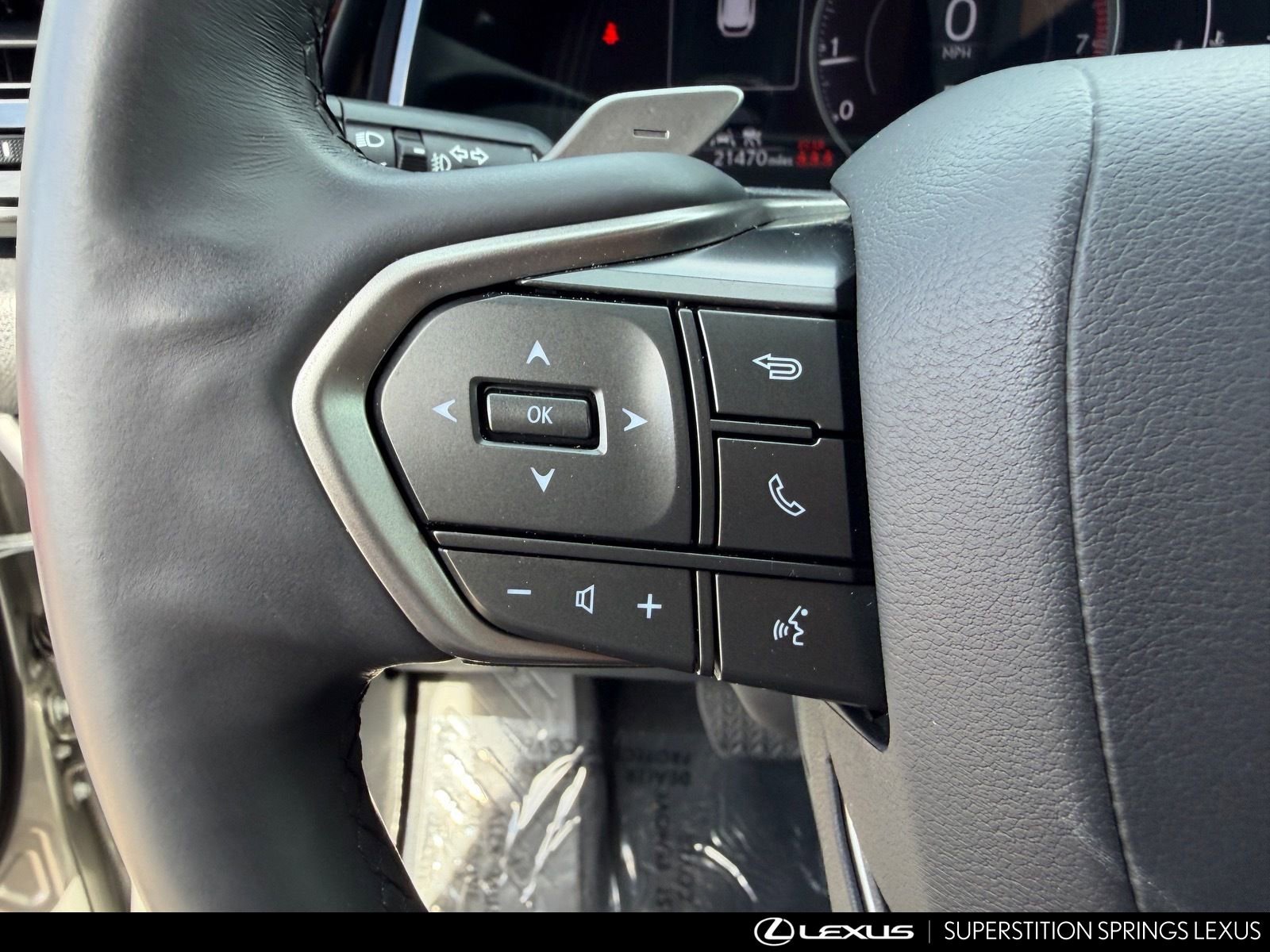 Certified 2022 Lexus NX 350 350 Base w/ Cold Area Package image 22