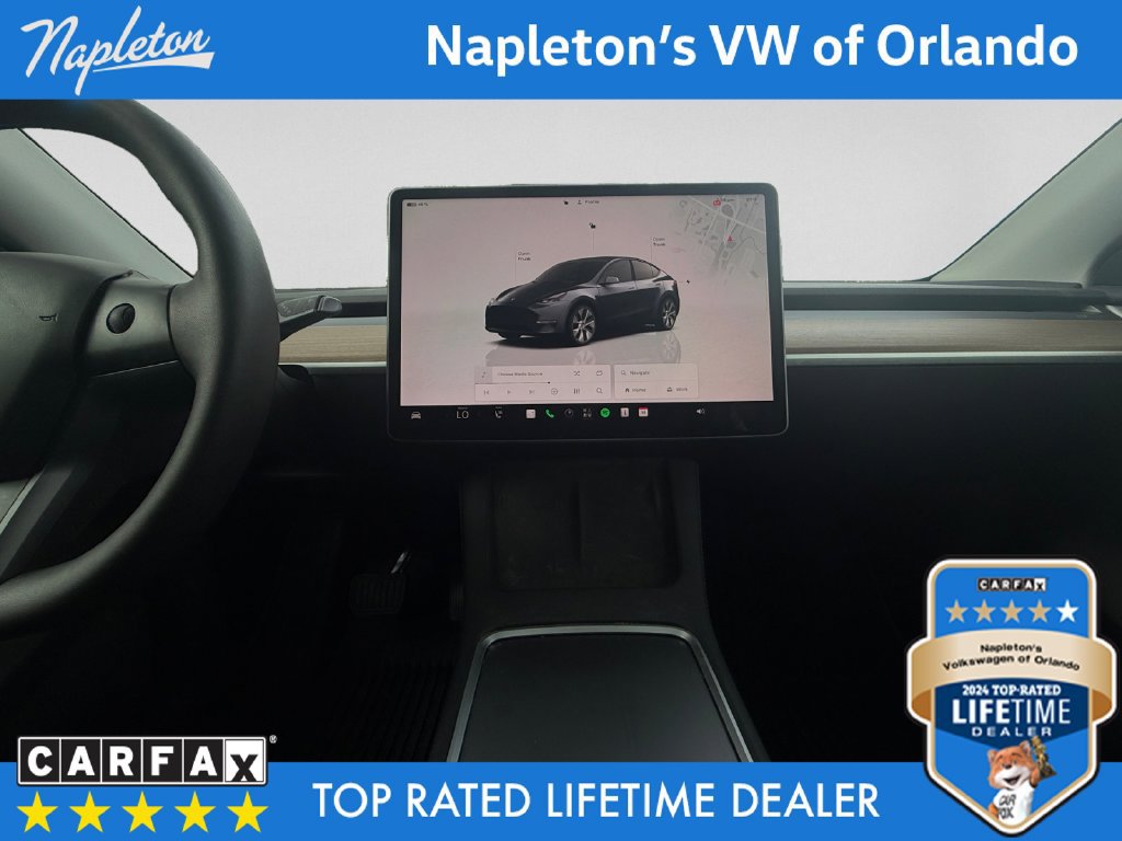Used 2023 Tesla Model Y Long Range AWD/4WD image 11