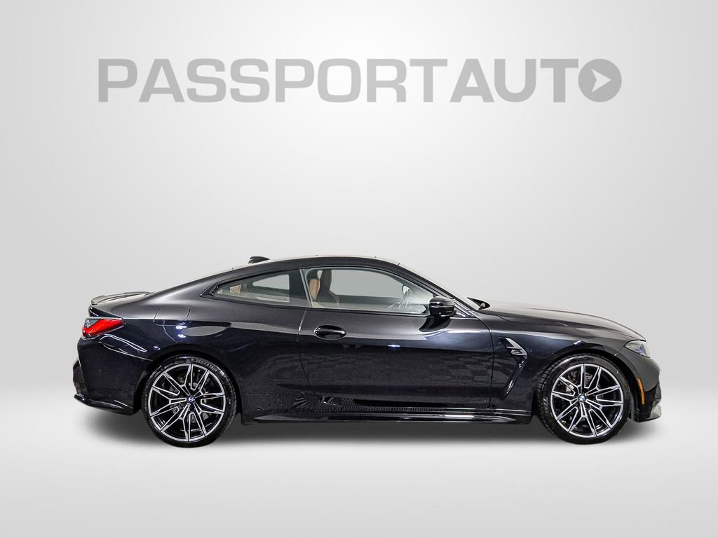 Used 2021 BMW M4 Competition w/ Executive Package image 7