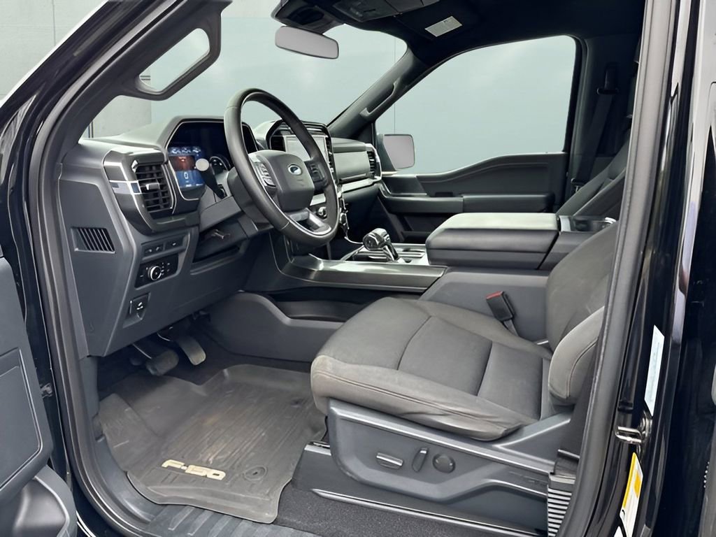 Used 2023 Ford F150 XLT w/ Equipment Group 302A High image 10
