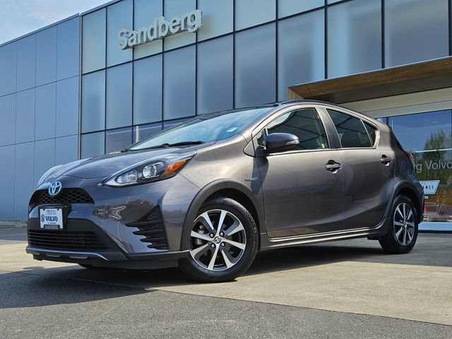 Used 2019 Toyota Prius C FWD image 1