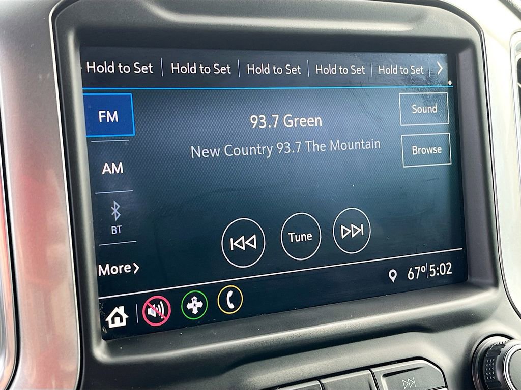 Used 2019 Chevrolet Silverado 1500 RST AWD/4WD image 14