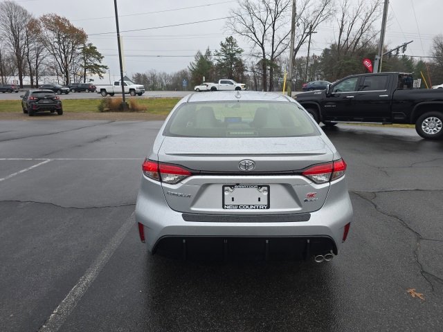 New 2026 Toyota Corolla SE image 4