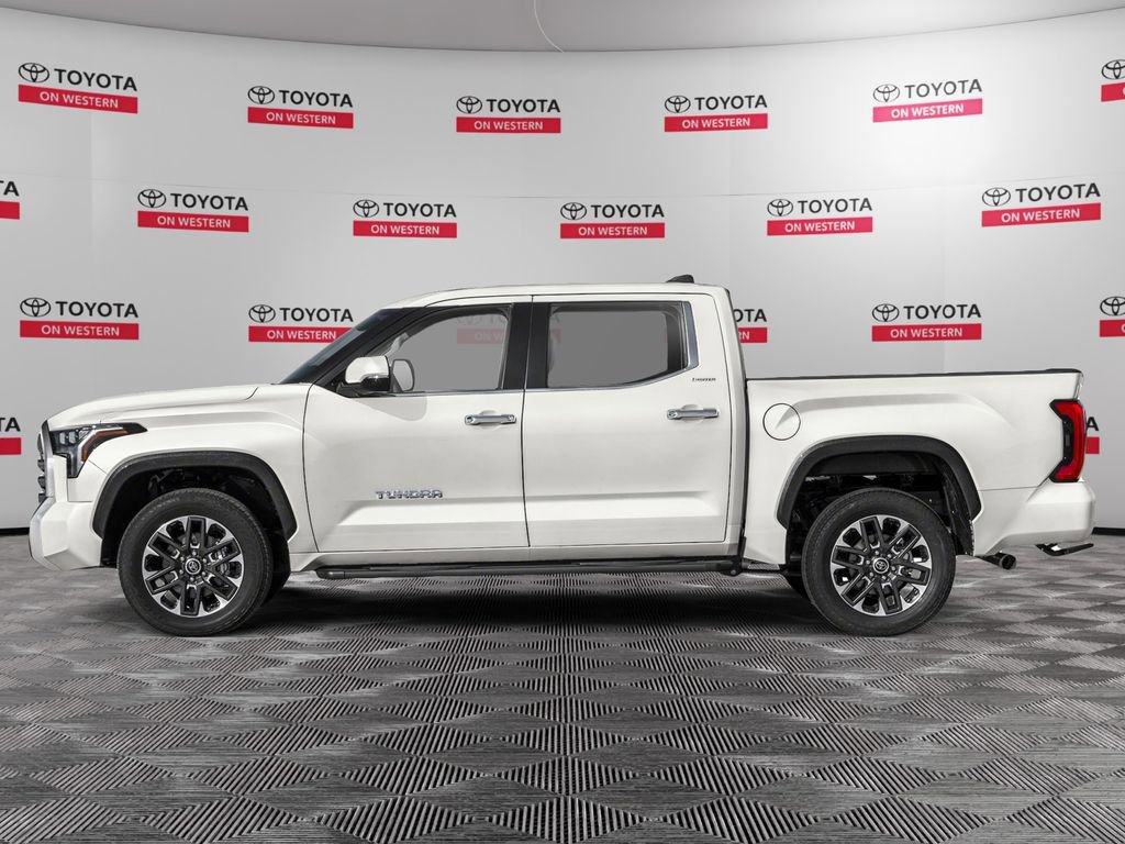 New 2026 Toyota Tundra Limited image 3