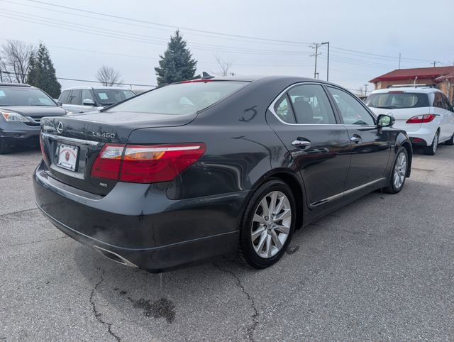 Used 2011 Lexus LS 460 AWD w/ Comfort Pkg image 6
