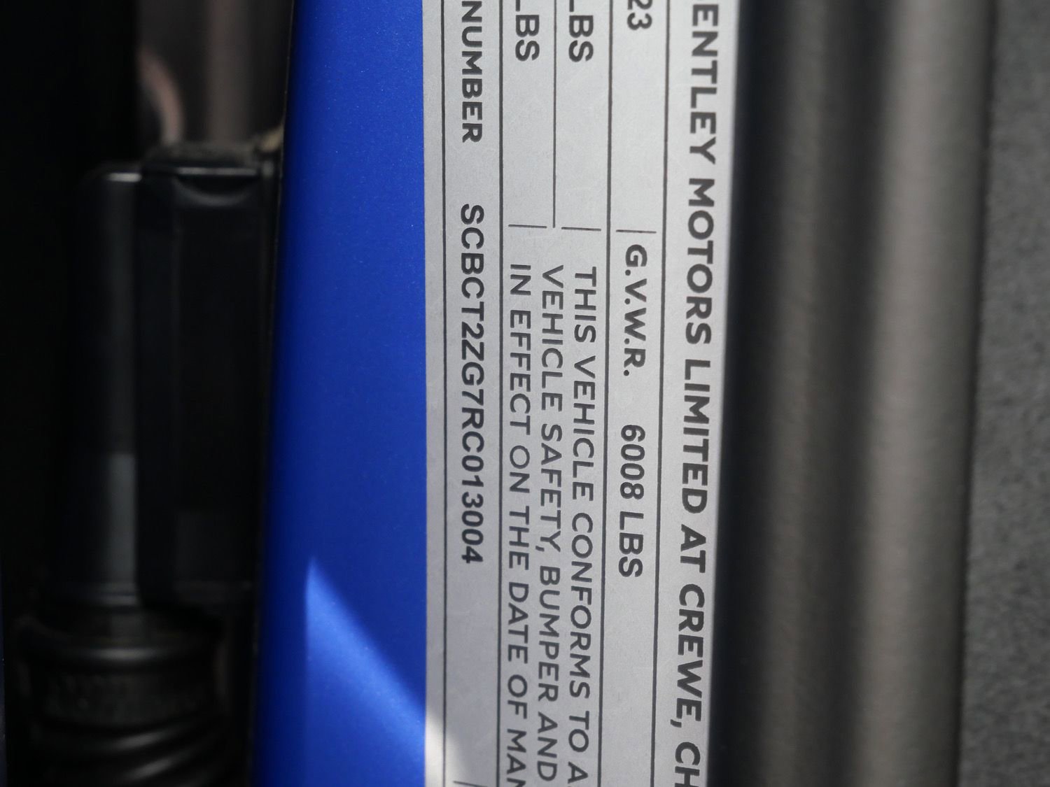 Used 2024 Bentley Continental GT Speed AWD/4WD image 30