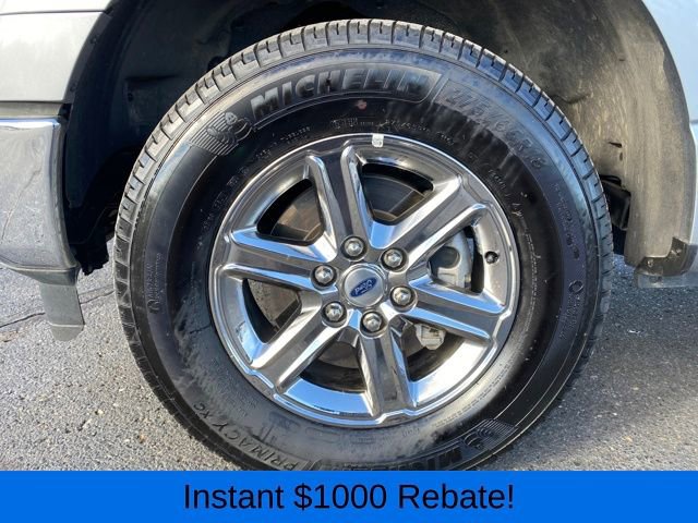 Used 2024 Ford F150 XLT w/ Tow/Haul Package AWD/4WD image 24