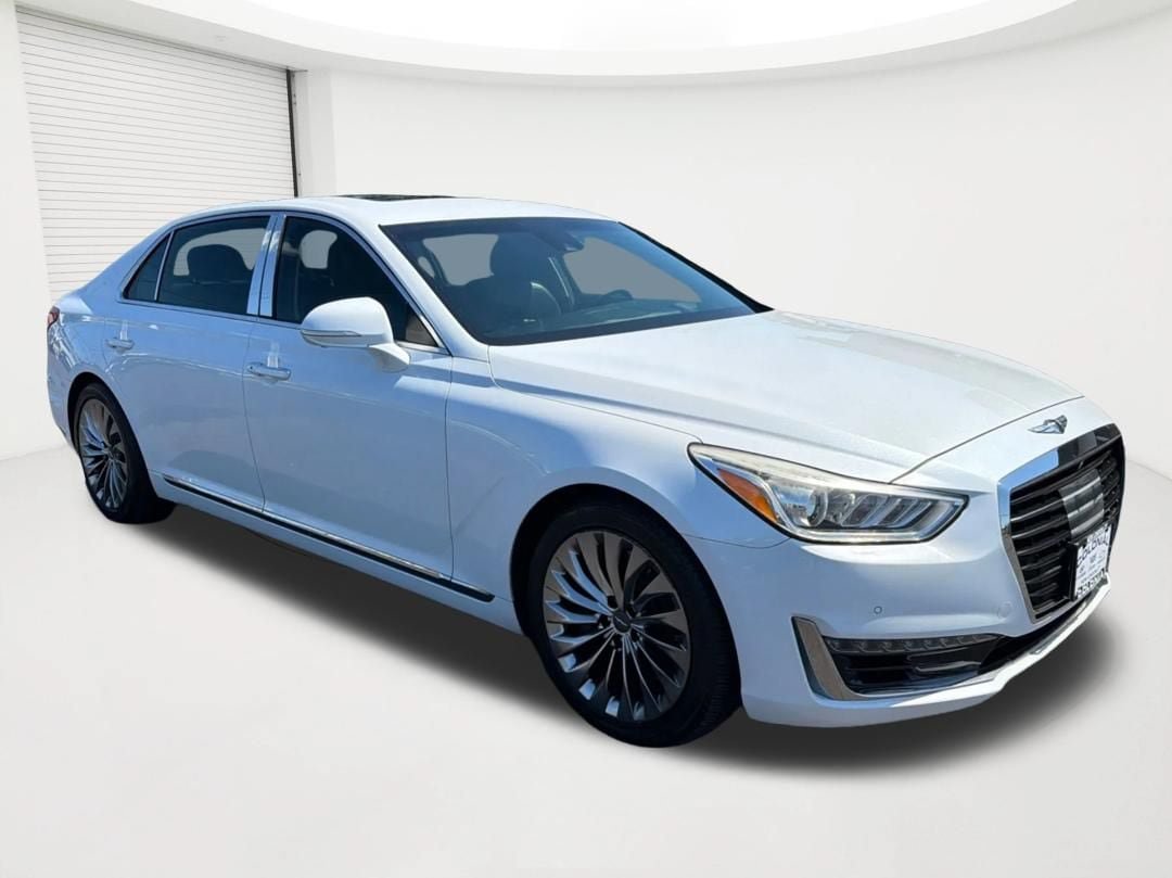 Used 2017 Genesis G90 3.3T Premium AWD/4WD image 3