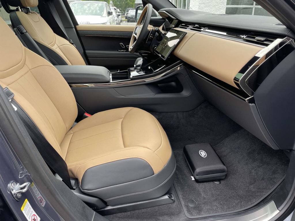 New 2026 Land Rover Range Rover Sport Dynamic SE AWD/4WD image 20