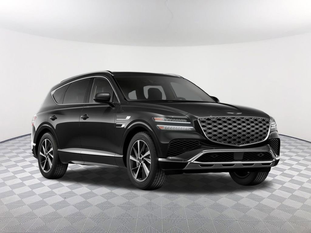 New 2026 Genesis GV80 2.5T Select AWD/4WD image 2