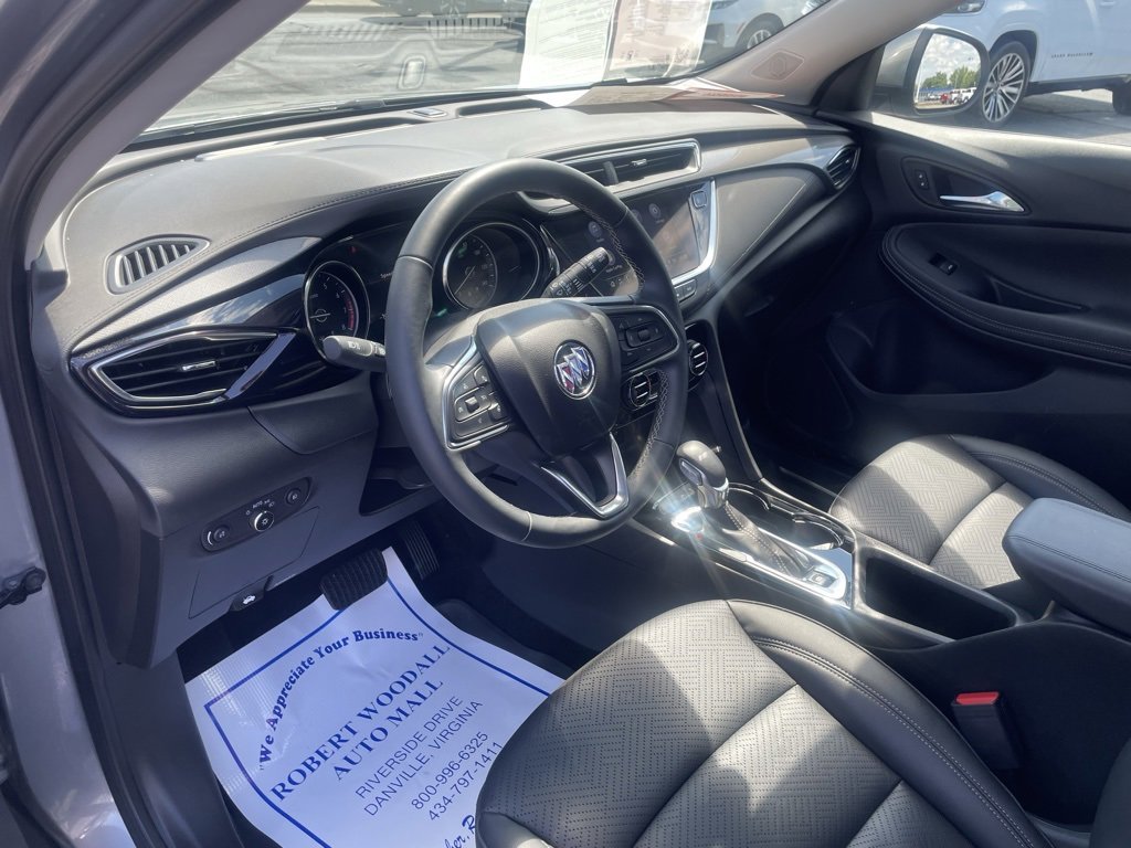 Used 2023 Buick Encore GX Essence w/ Experience Buick Package image 12