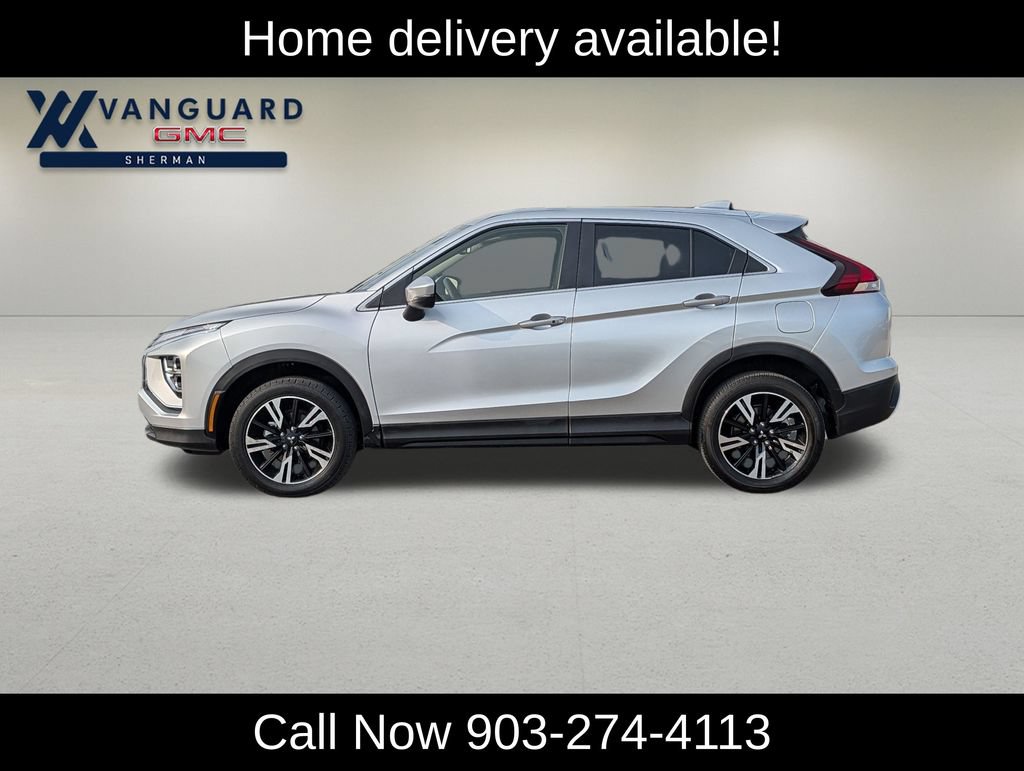 Used 2026 Mitsubishi Eclipse Cross AWD image 4