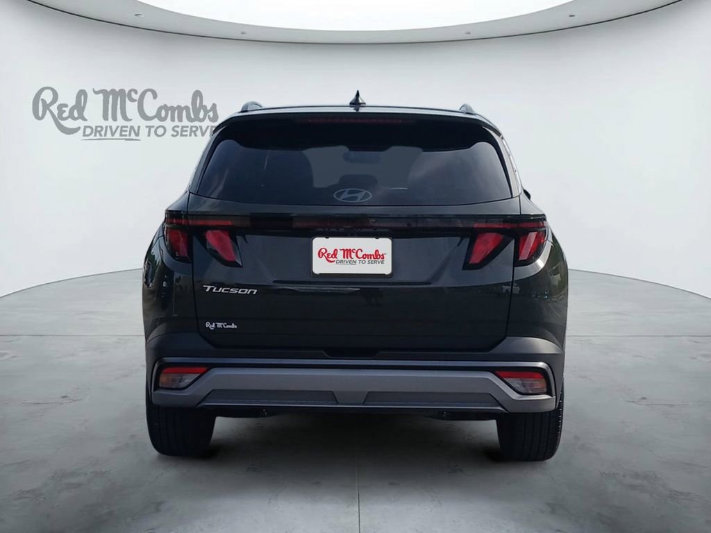 Certified 2026 Hyundai Tucson SEL FWD image 4