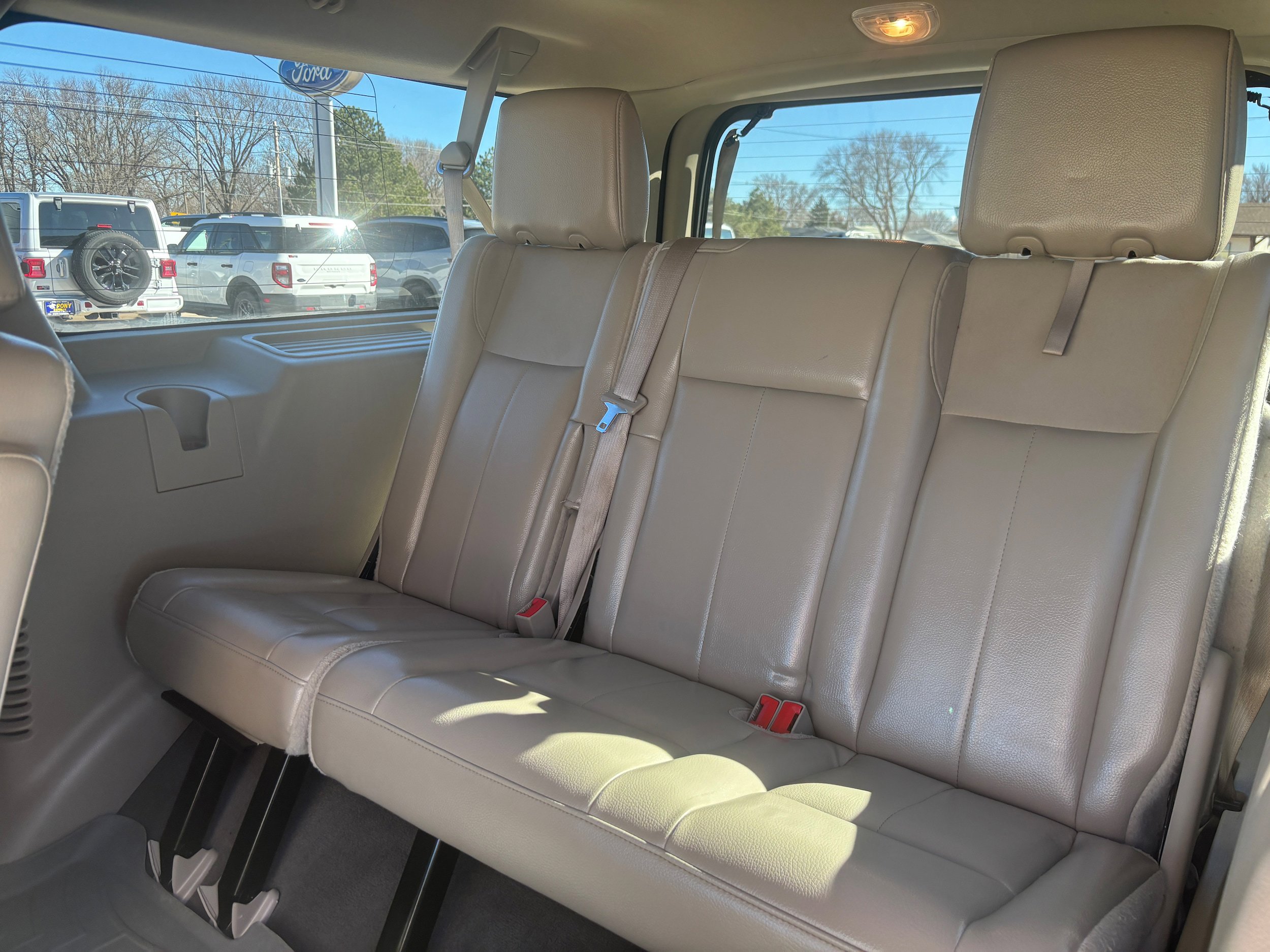Used 2010 Ford Expedition EL Limited AWD/4WD image 13