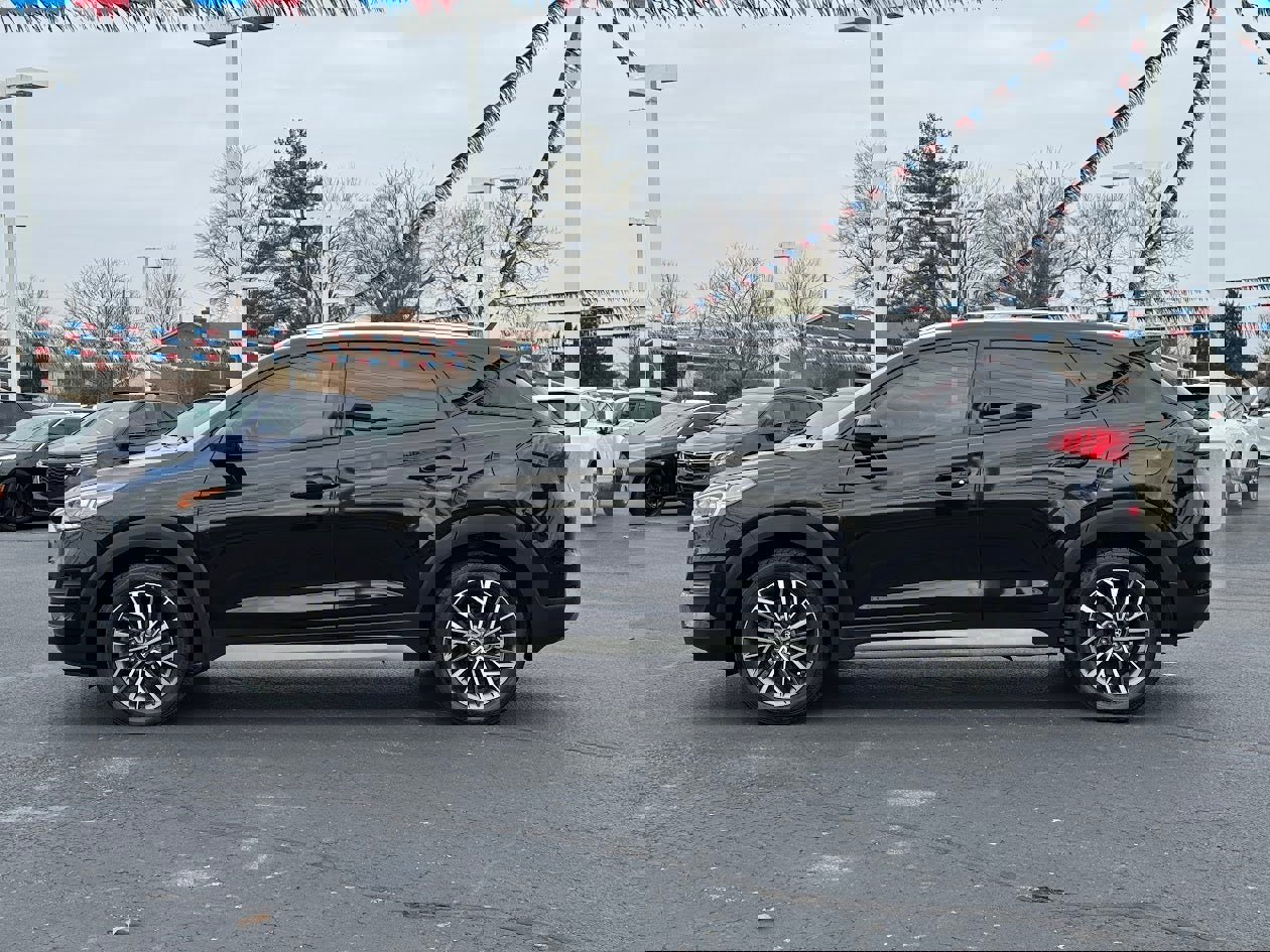 Used 2021 Hyundai Tucson SEL image 8